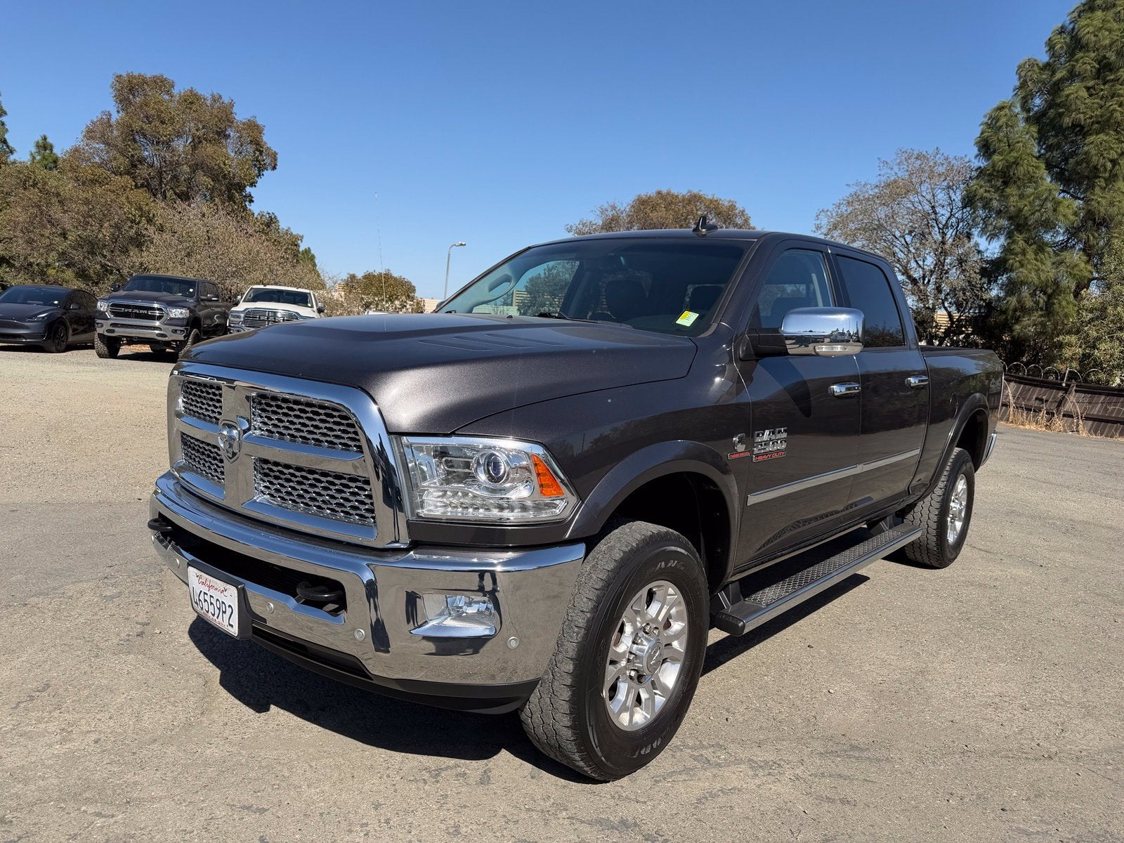 2018 RAM 2500 Laramie