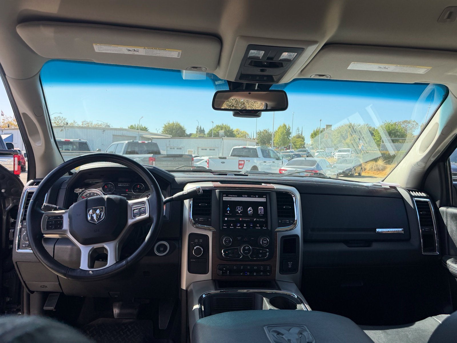 2018 RAM 2500 Laramie