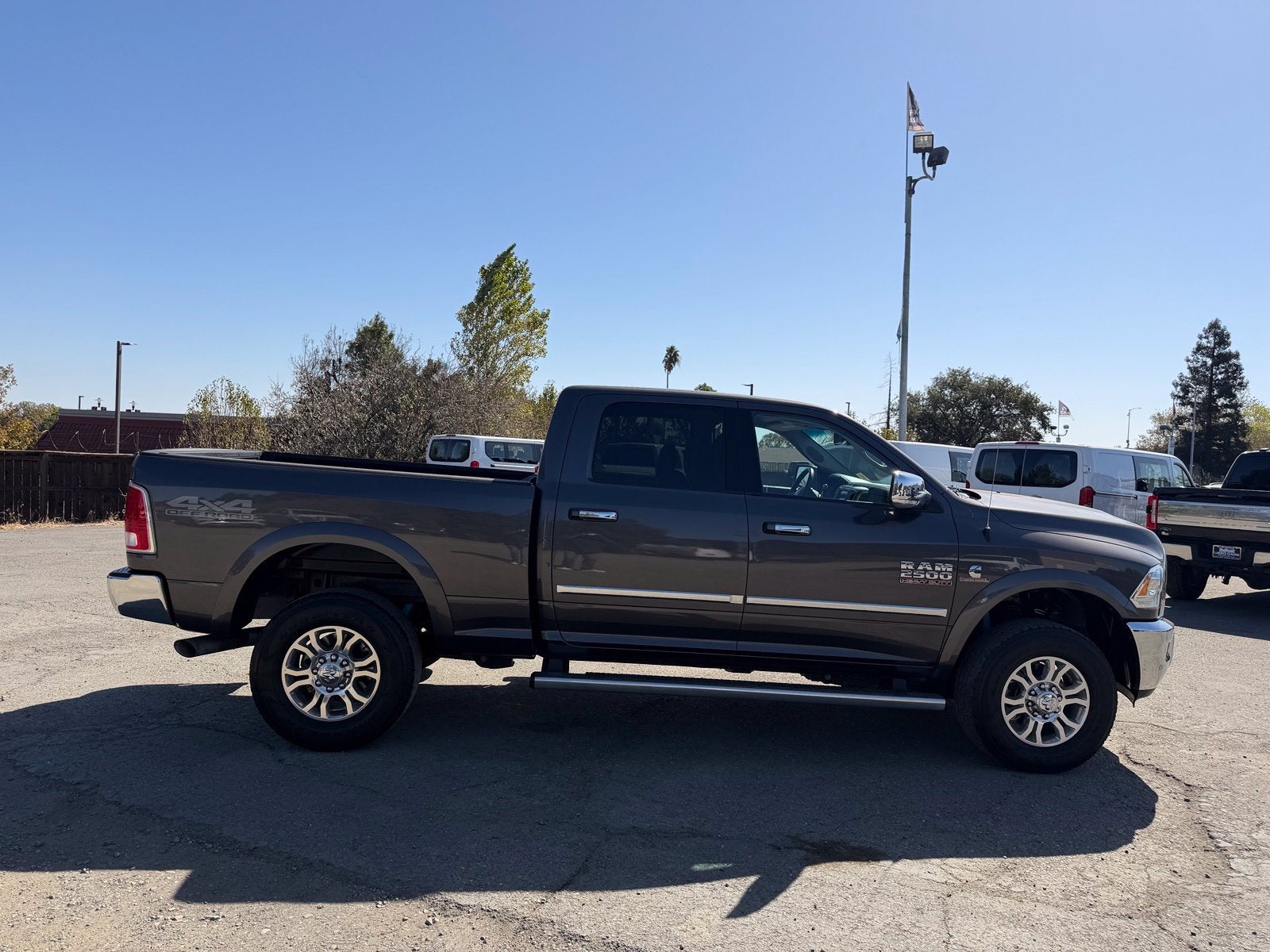 2018 RAM 2500 Laramie