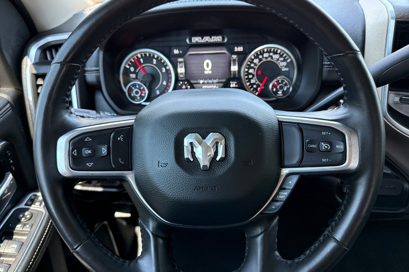 2024 RAM 2500 Laramie
