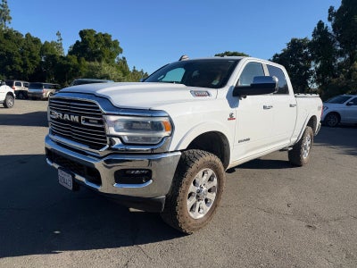 2020 RAM 2500 Laramie