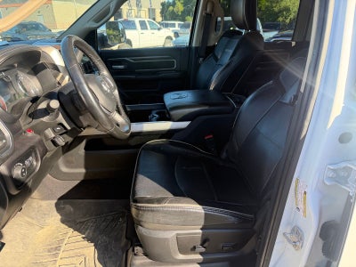2020 RAM 2500 Laramie