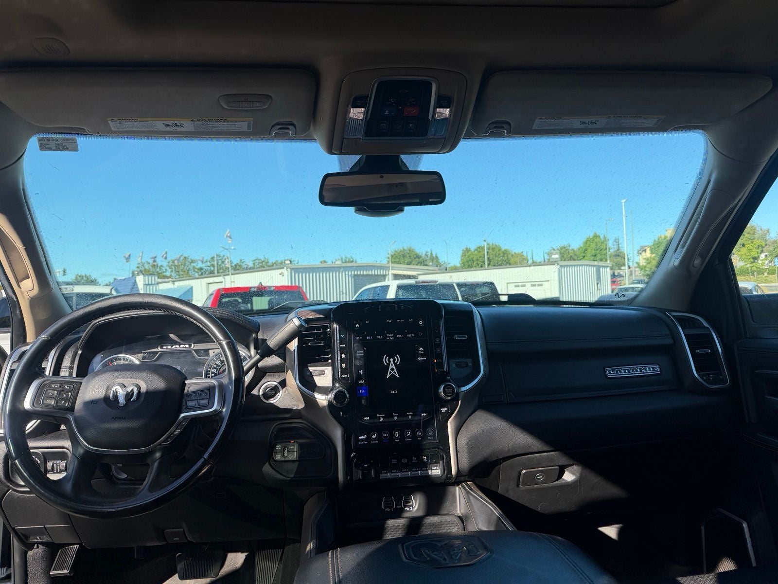 2020 RAM 2500 Laramie