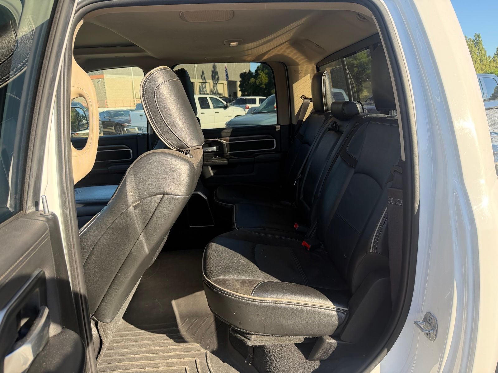 2020 RAM 2500 Laramie
