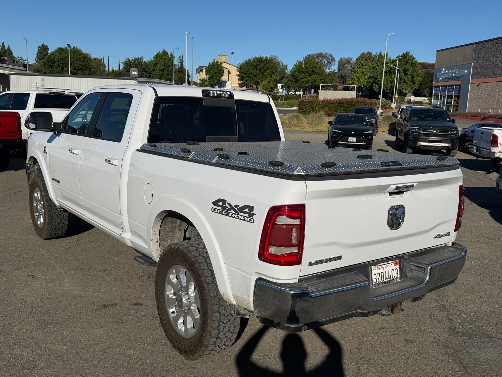 2020 RAM 2500 Laramie
