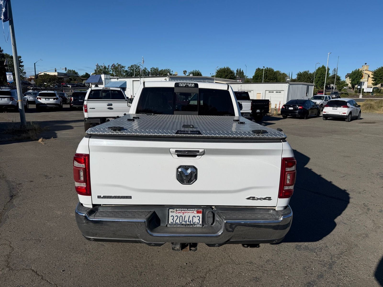 2020 RAM 2500 Laramie