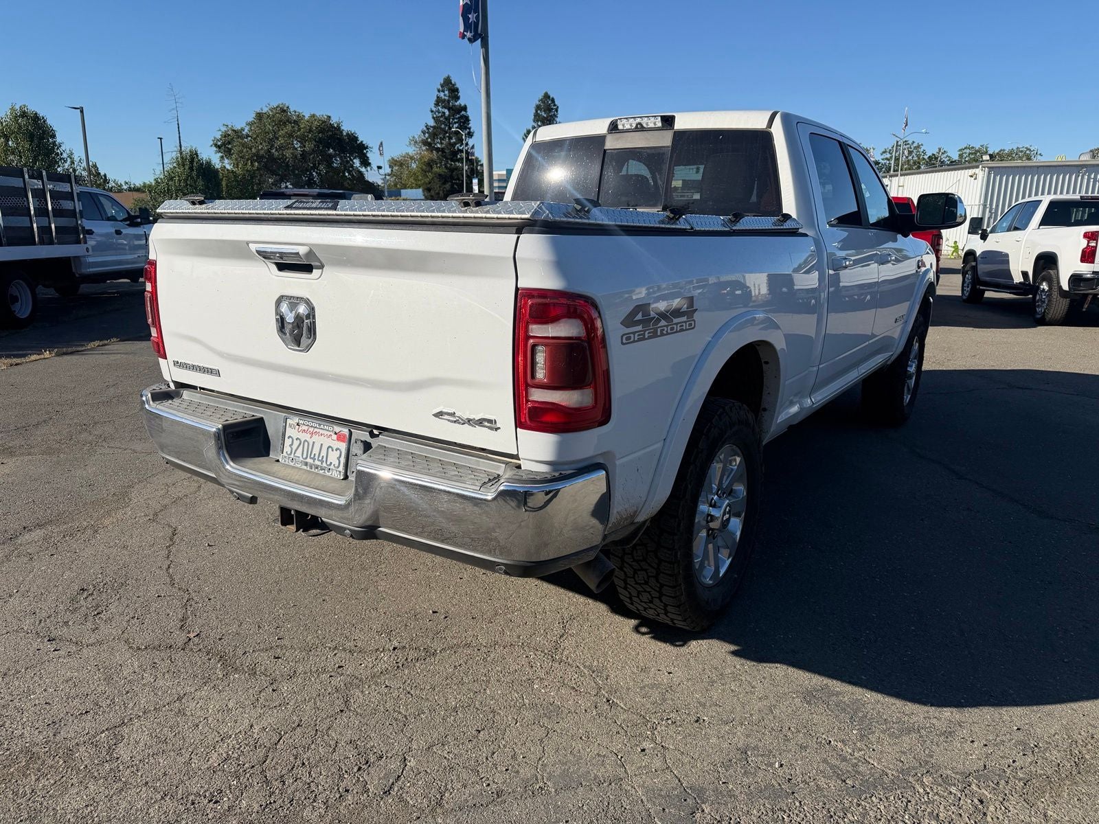 2020 RAM 2500 Laramie