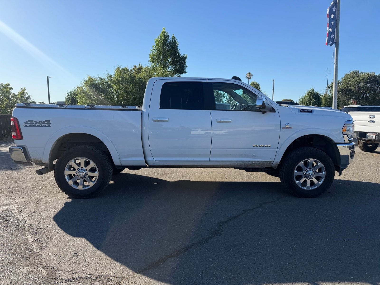 2020 RAM 2500 Laramie
