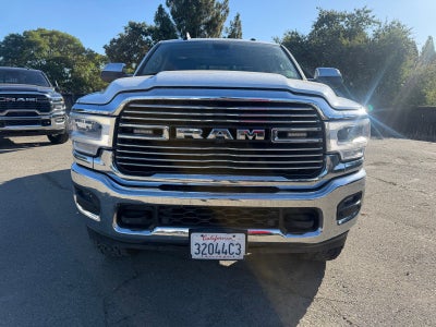 2020 RAM 2500 Laramie