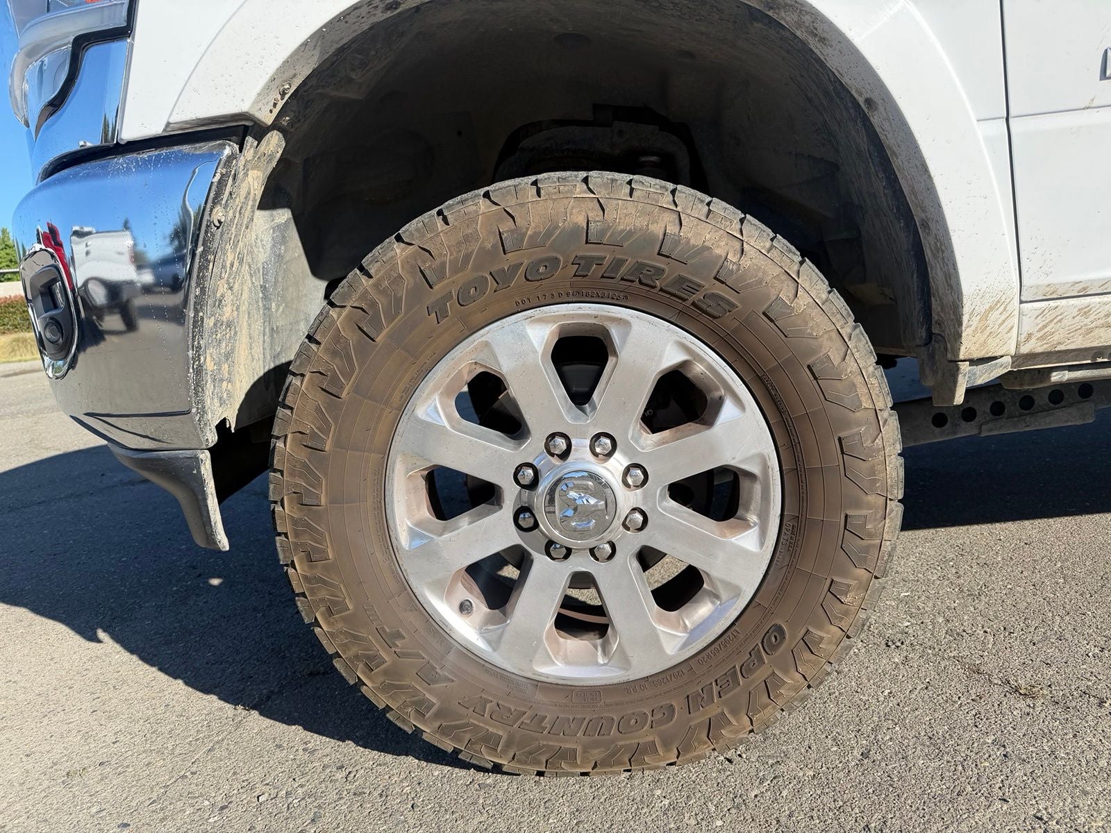 2020 RAM 2500 Laramie