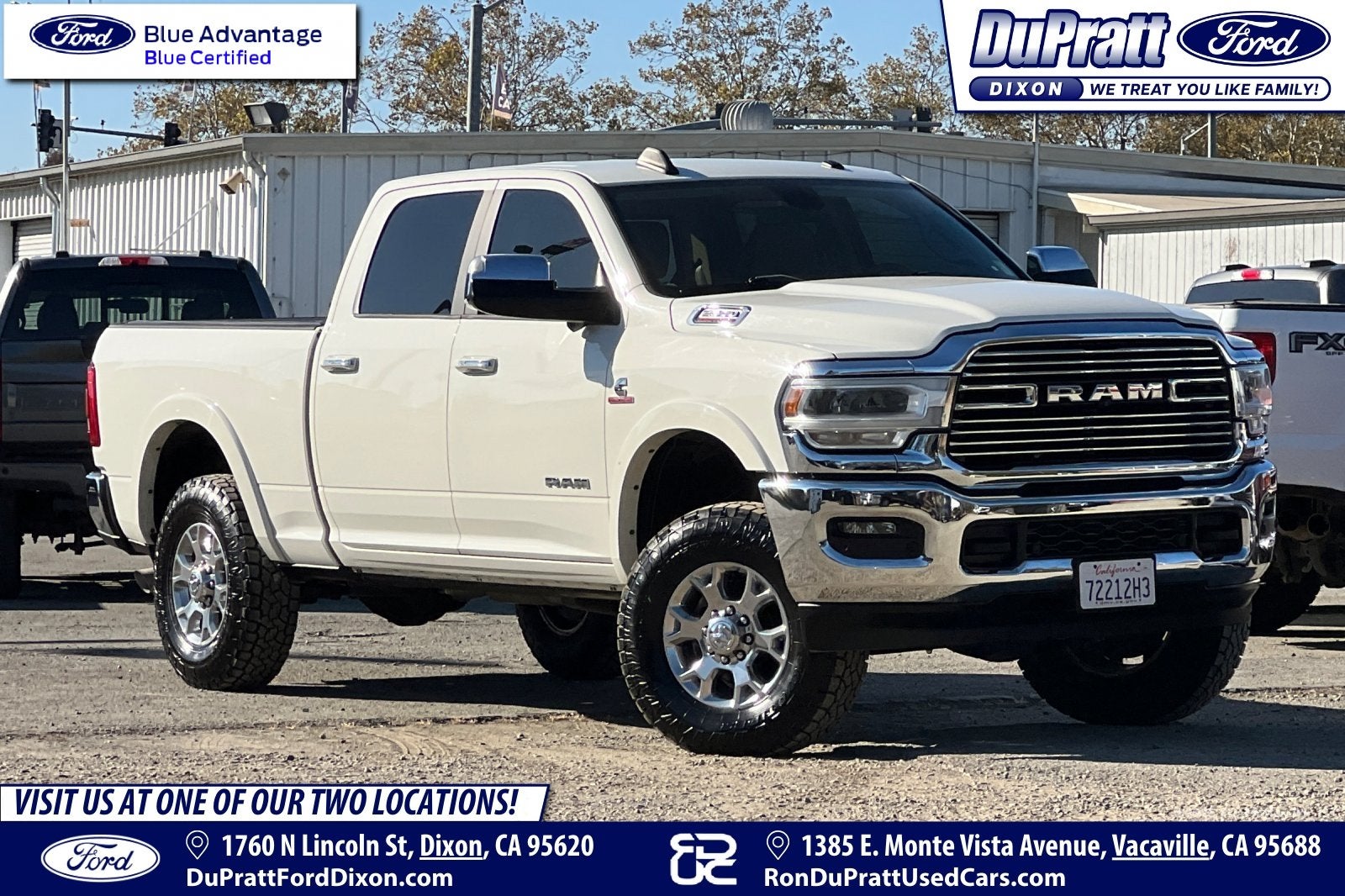2022 RAM 2500 Laramie