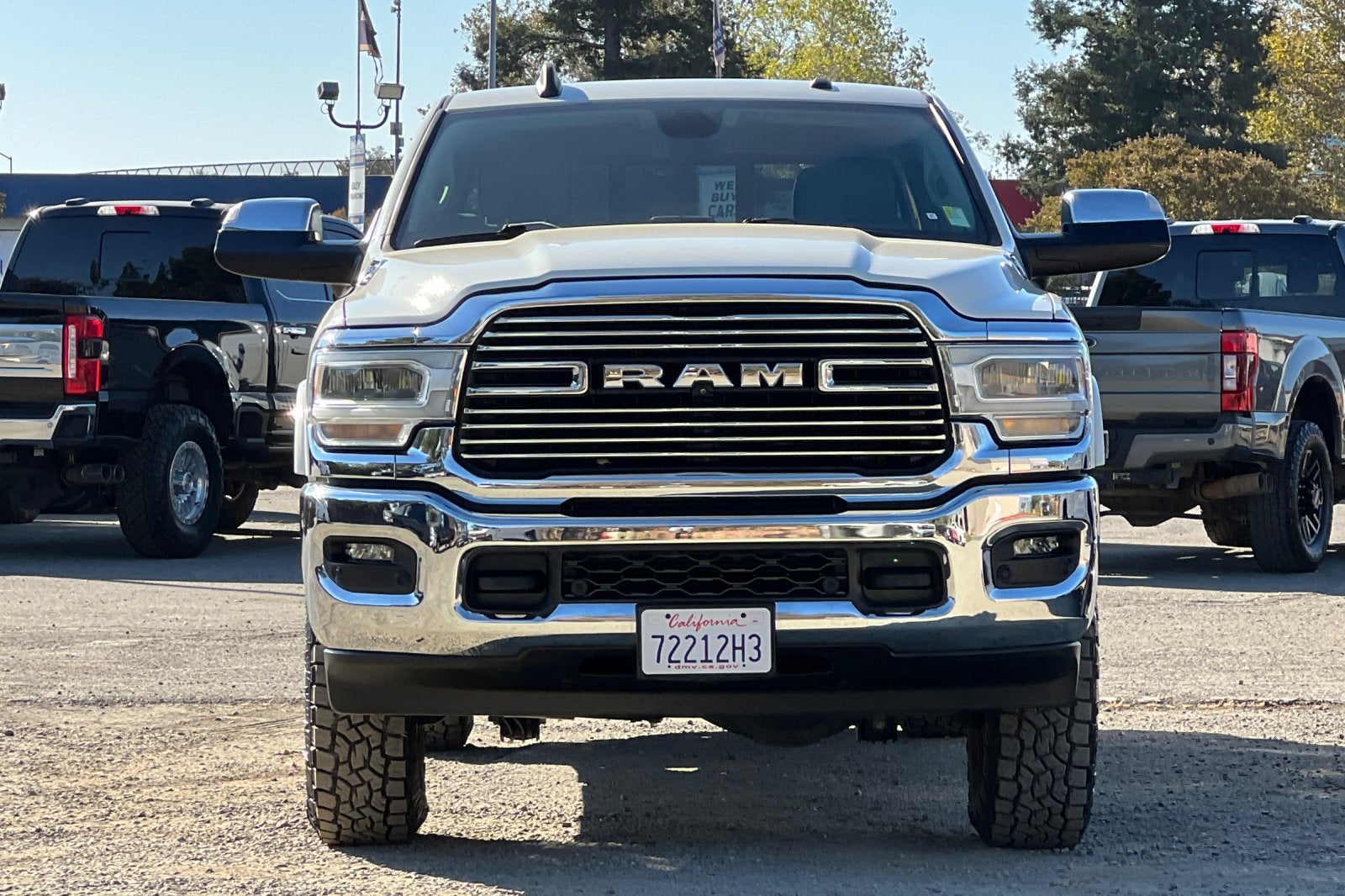 2022 RAM 2500 Laramie