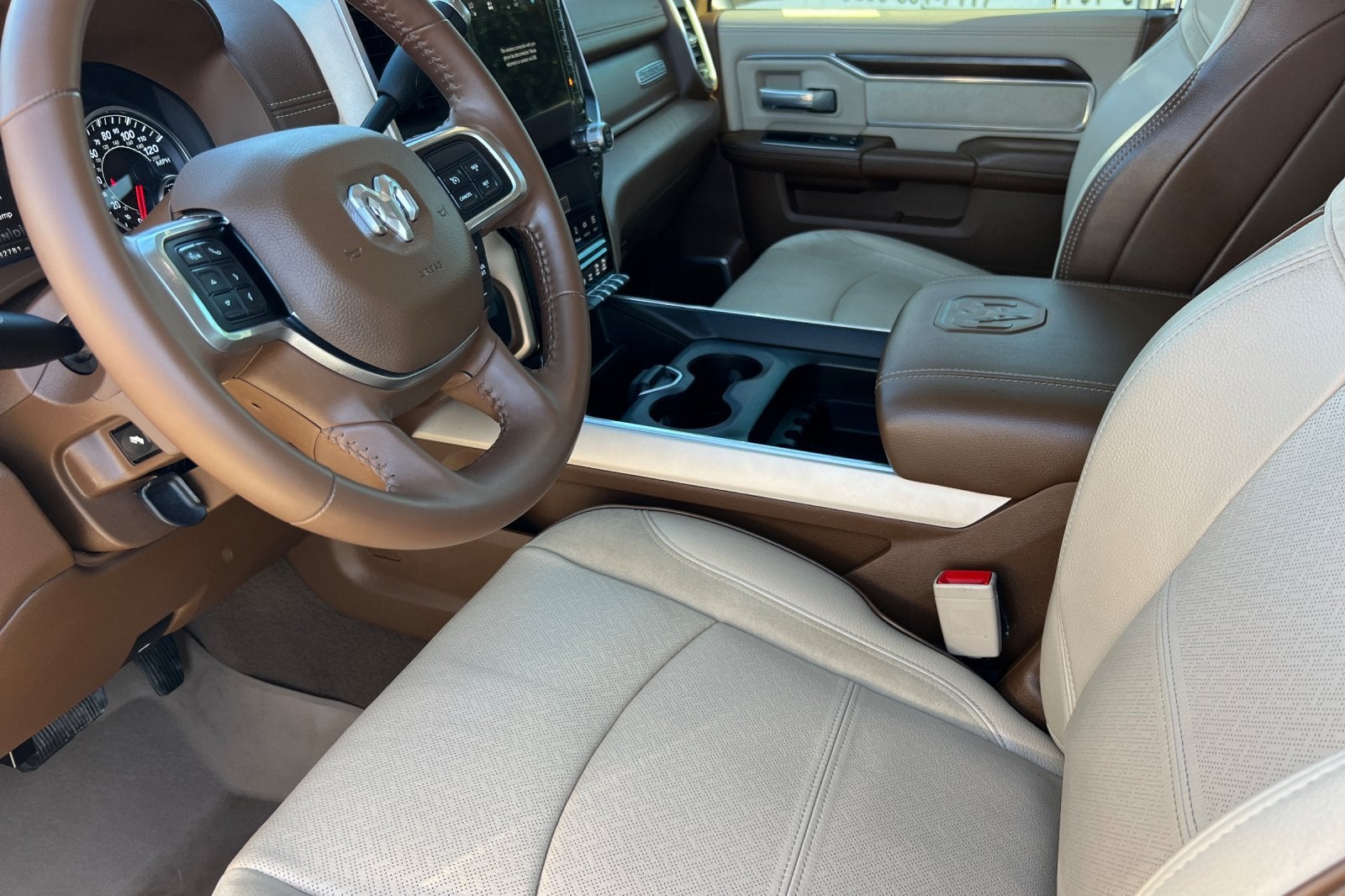 2022 RAM 2500 Laramie
