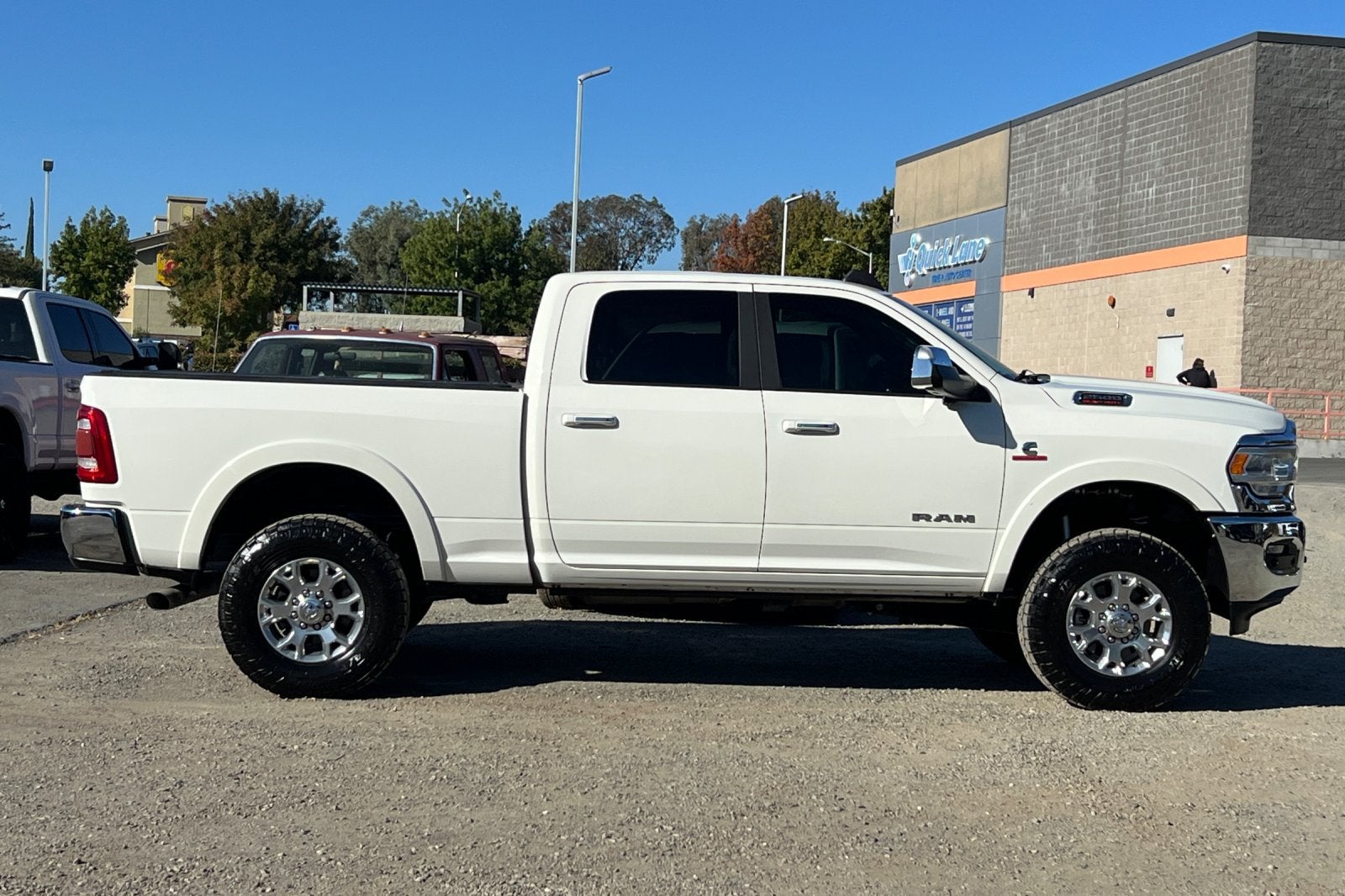 2022 RAM 2500 Laramie