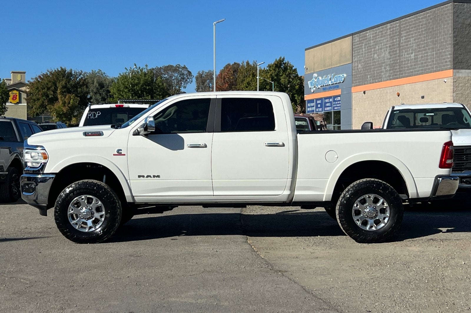 2022 RAM 2500 Laramie