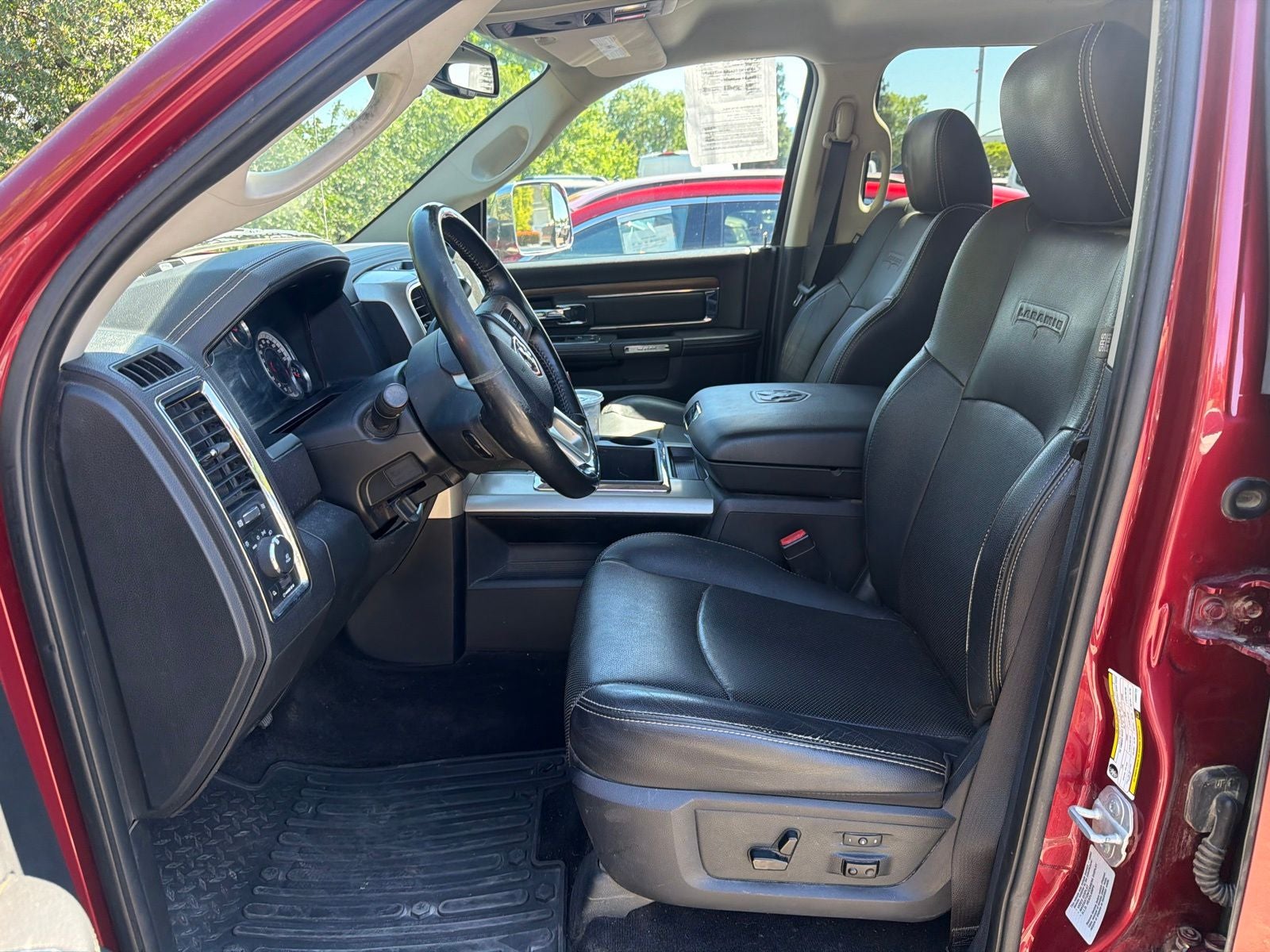 2015 RAM 2500 Laramie