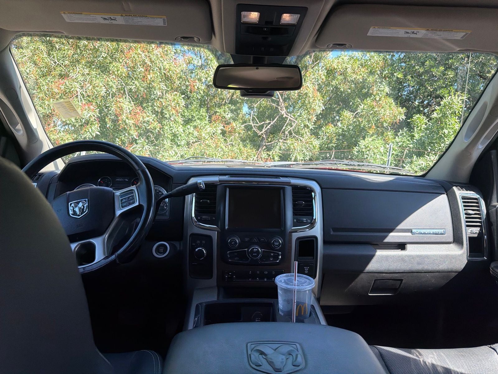 2015 RAM 2500 Laramie