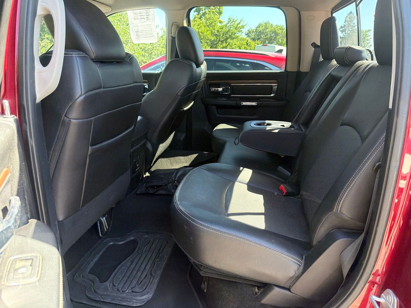 2015 RAM 2500 Laramie