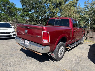 2015 RAM 2500 Laramie