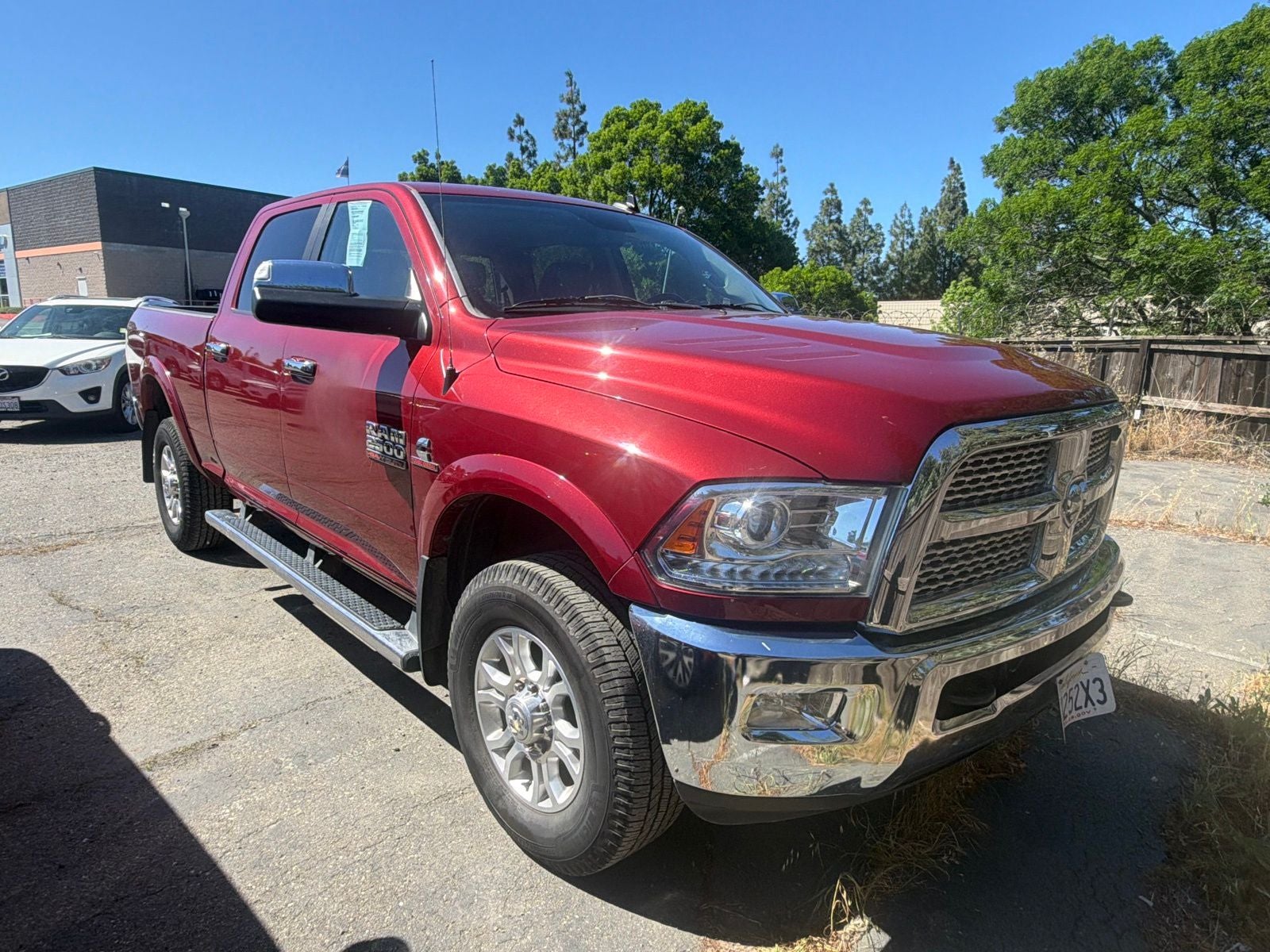 2015 RAM 2500 Laramie