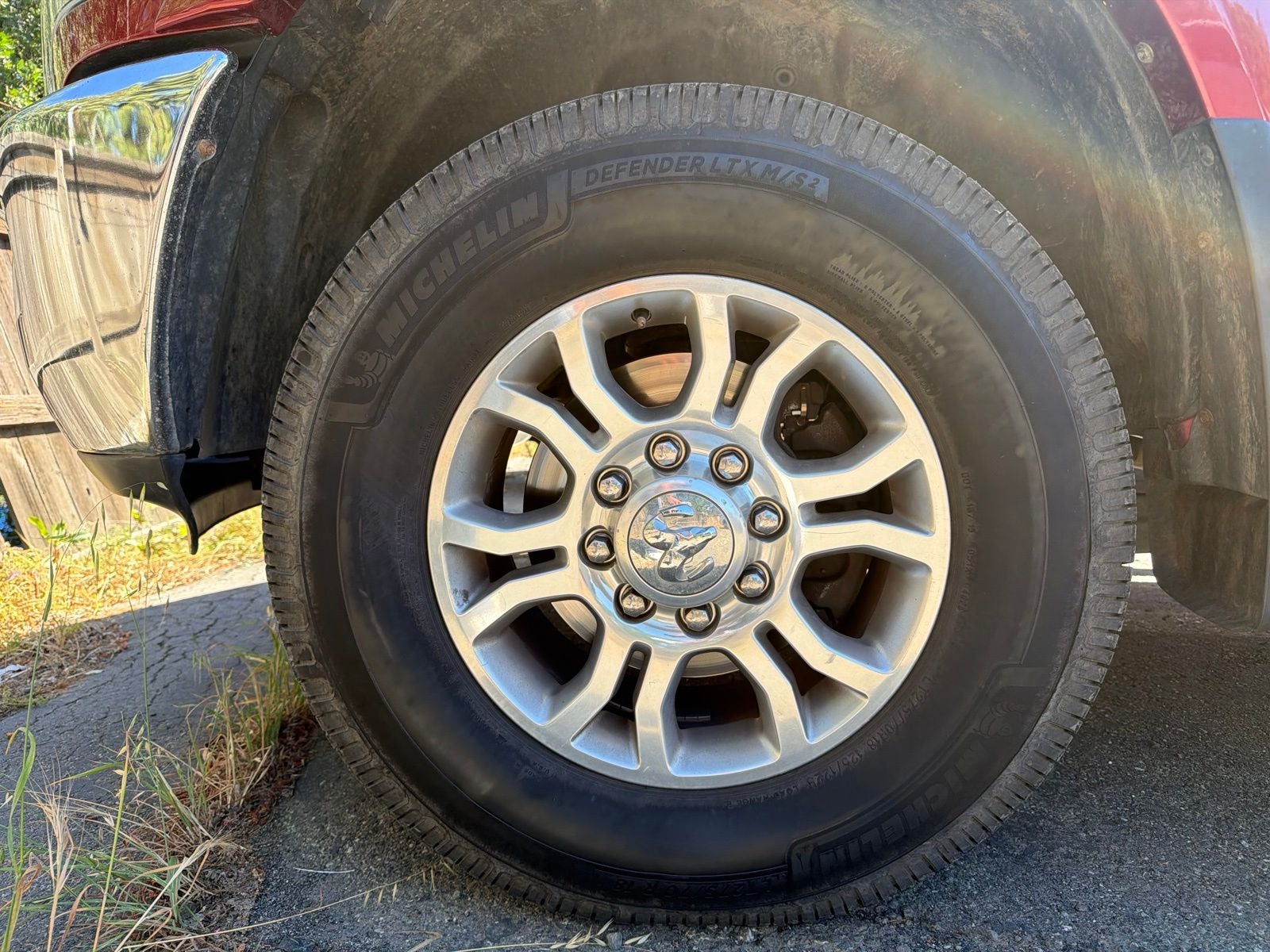 2015 RAM 2500 Laramie