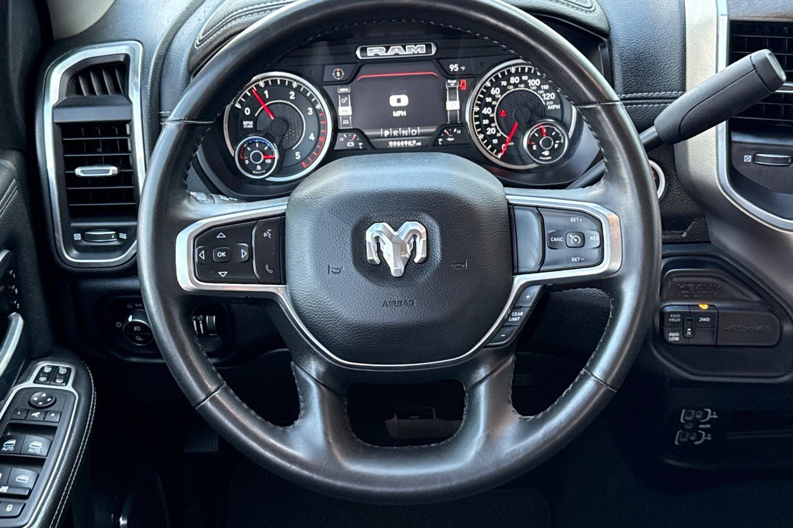 2024 RAM 2500 Laramie