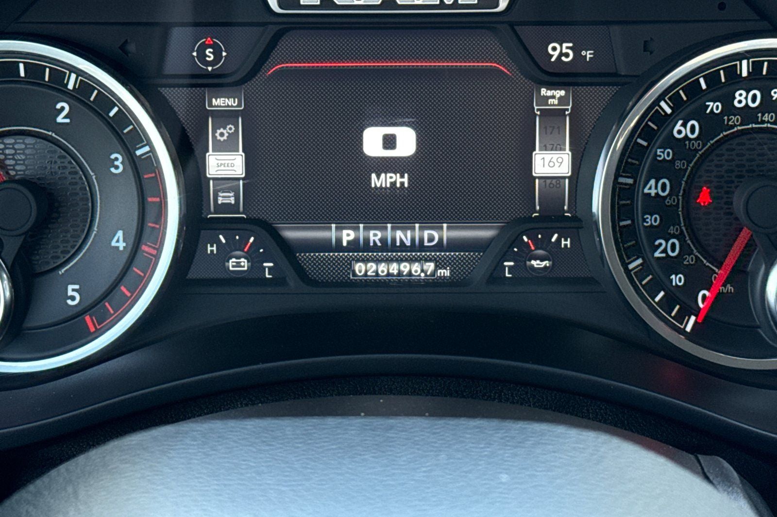 2024 RAM 2500 Laramie