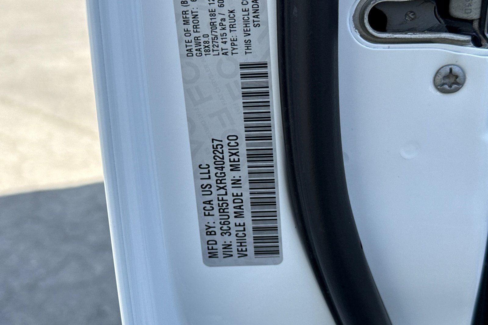 2024 RAM 2500 Laramie