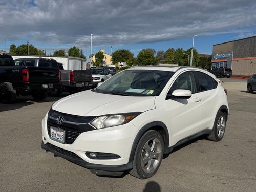2016 Honda HR-V EX-L w/Navigation