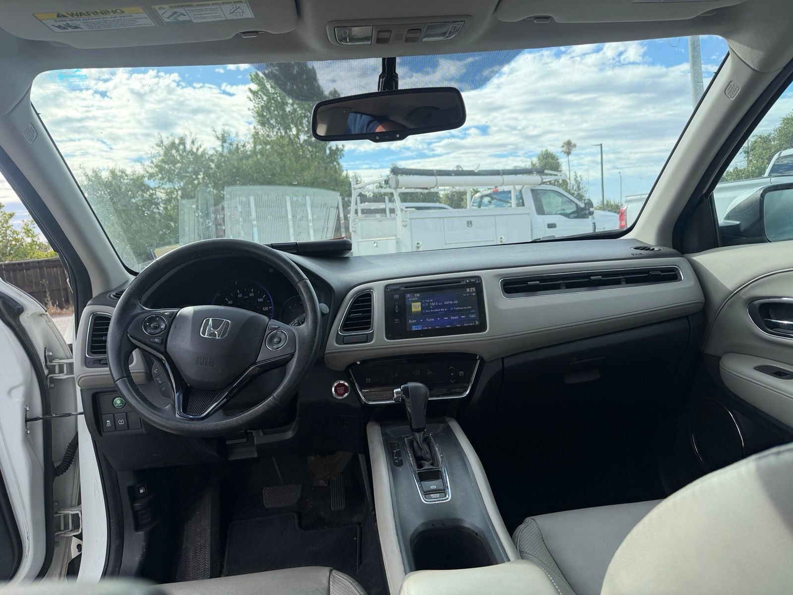 2016 Honda HR-V EX-L w/Navigation
