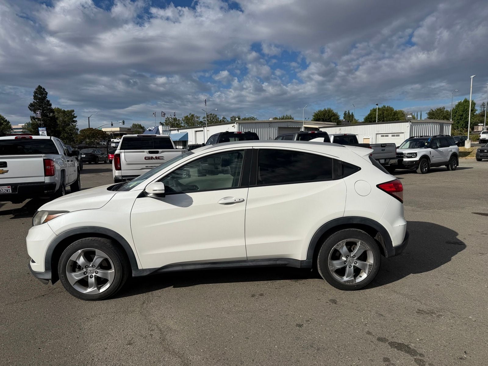 2016 Honda HR-V EX-L w/Navigation