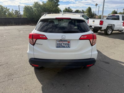 2016 Honda HR-V EX-L w/Navigation