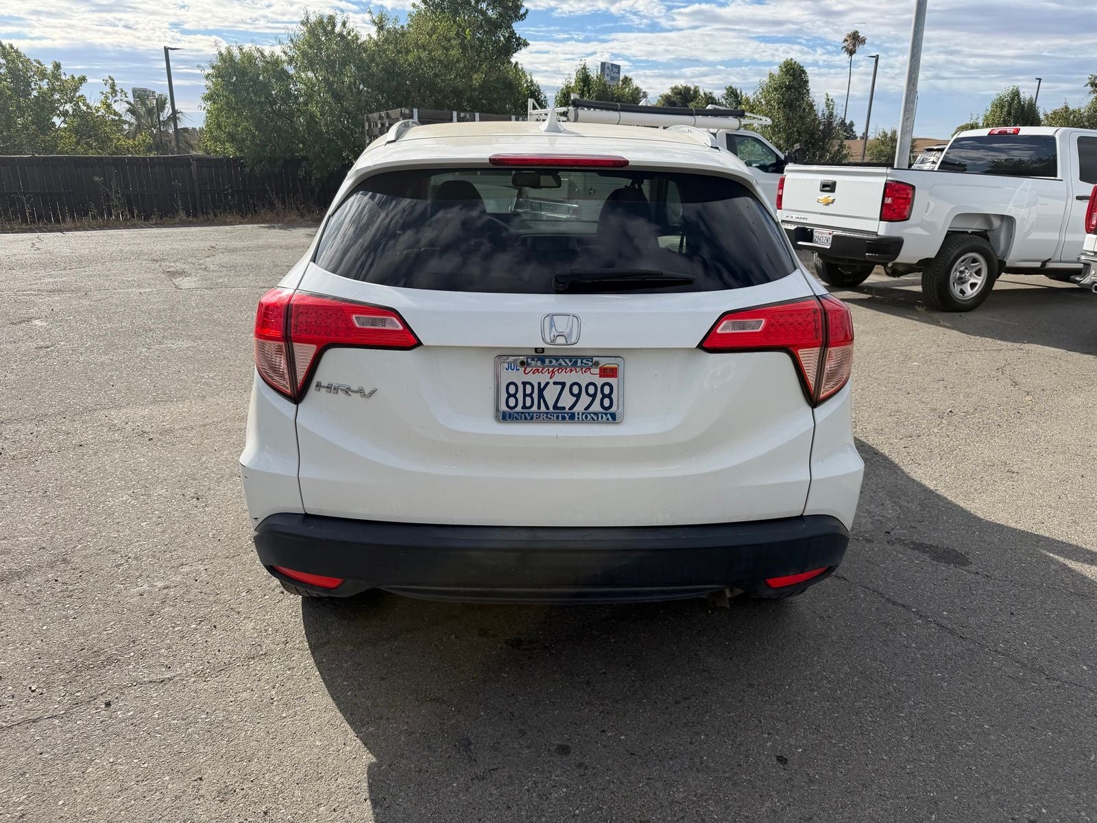 2016 Honda HR-V EX-L w/Navigation