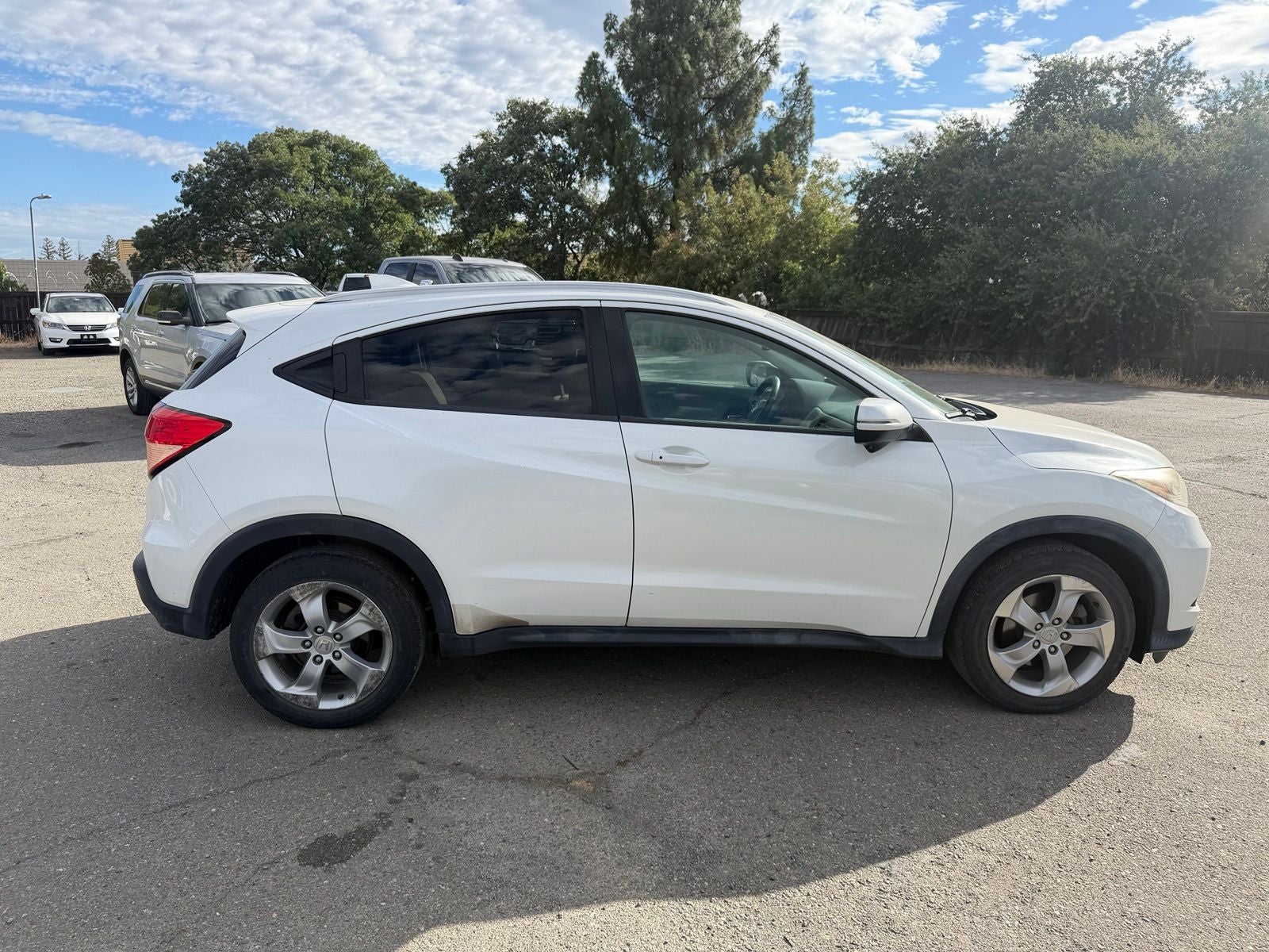2016 Honda HR-V EX-L w/Navigation