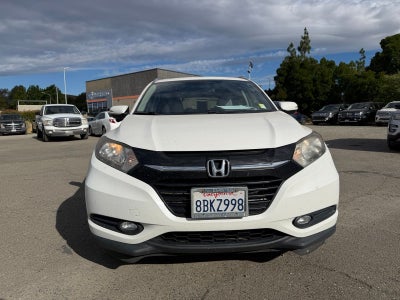 2016 Honda HR-V EX-L w/Navigation