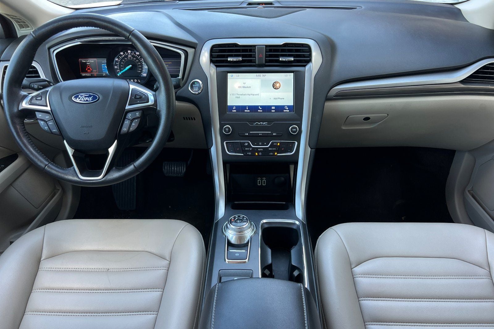 2020 Ford Fusion SEL