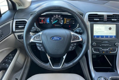 2020 Ford Fusion SEL