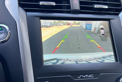 2020 Ford Fusion SEL