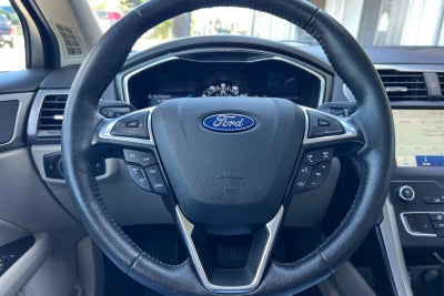 2020 Ford Fusion SEL