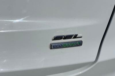 2020 Ford Fusion SEL