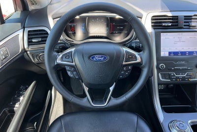 2020 Ford Fusion SEL