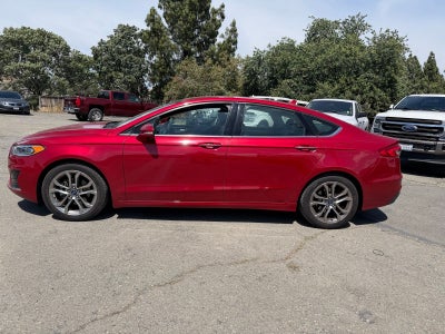 2020 Ford Fusion SEL