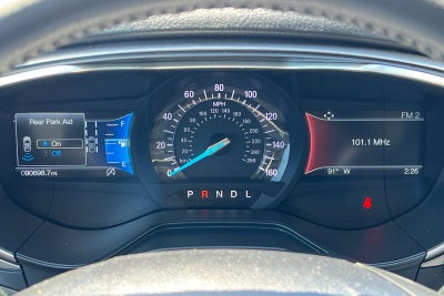 2020 Ford Fusion SEL