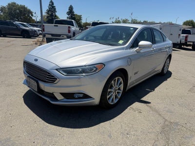 2018 Ford Fusion Energi SE Luxury