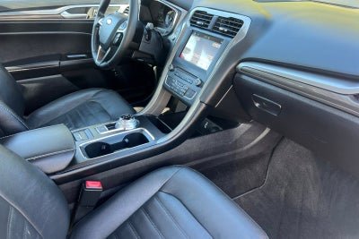 2018 Ford Fusion Energi SE Luxury