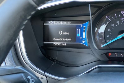 2018 Ford Fusion Energi SE Luxury