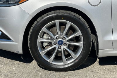 2018 Ford Fusion Energi SE Luxury