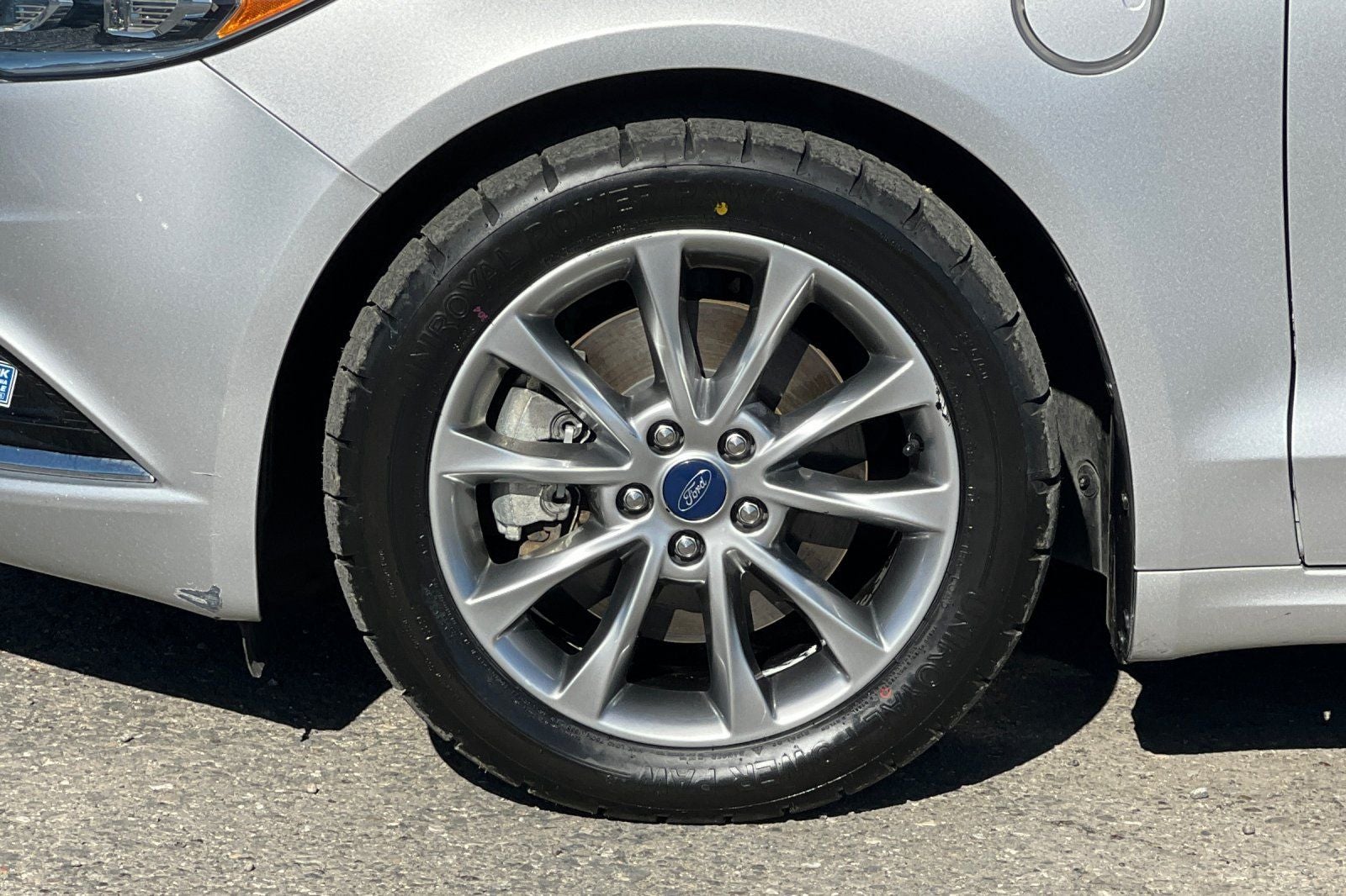 2018 Ford Fusion Energi SE Luxury