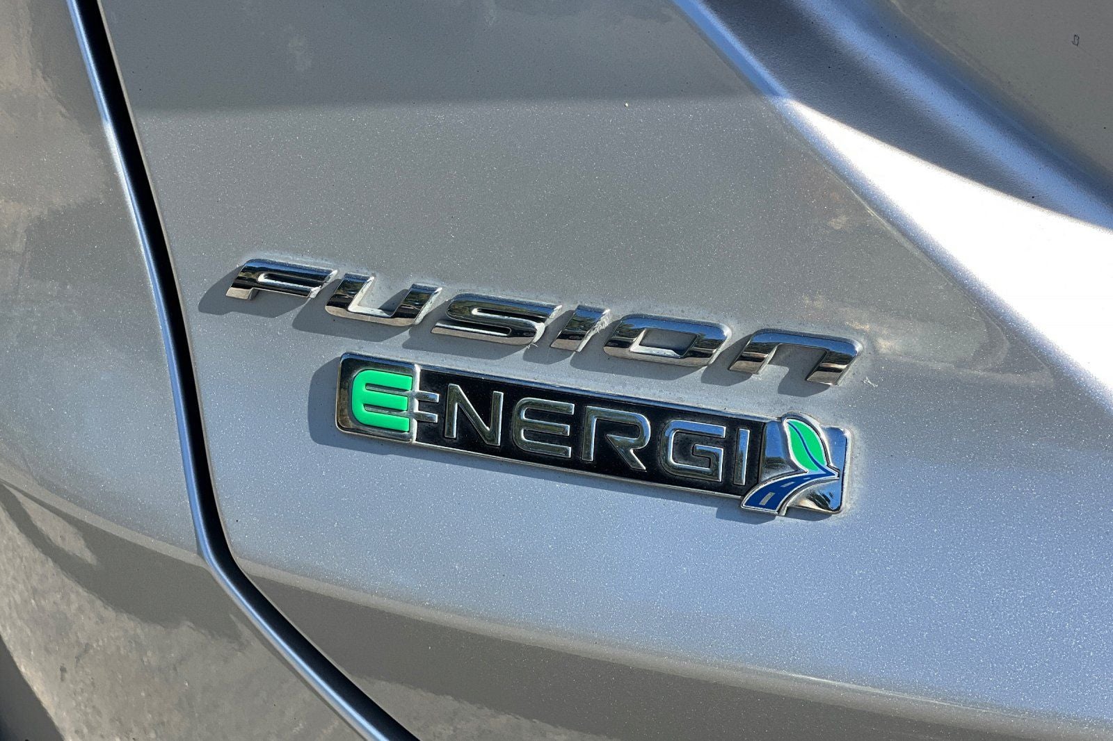 2018 Ford Fusion Energi SE Luxury