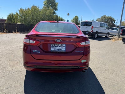 2014 Ford Fusion Energi Titanium